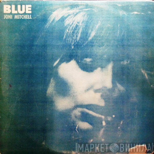 Joni Mitchell  - Blue