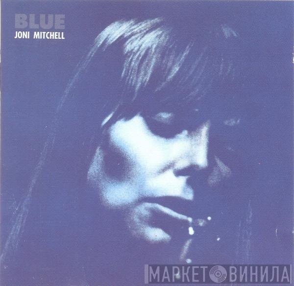 Joni Mitchell  - Blue