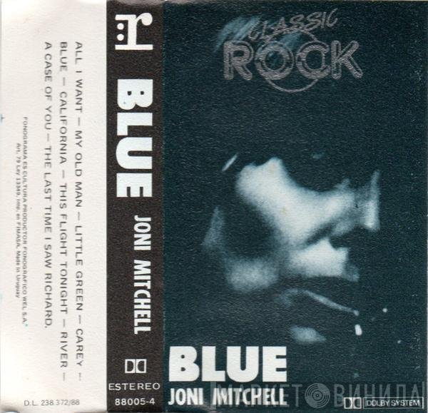 Joni Mitchell  - Blue
