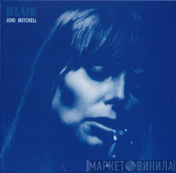 Joni Mitchell  - Blue
