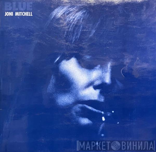 Joni Mitchell  - Blue