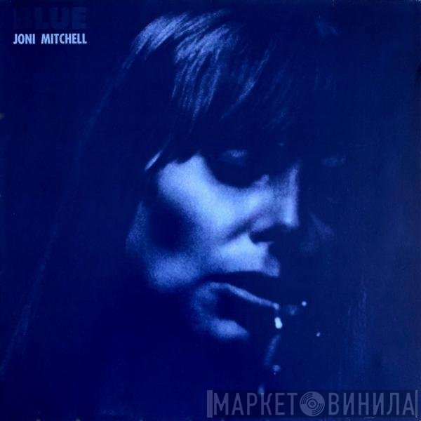 Joni Mitchell  - Blue