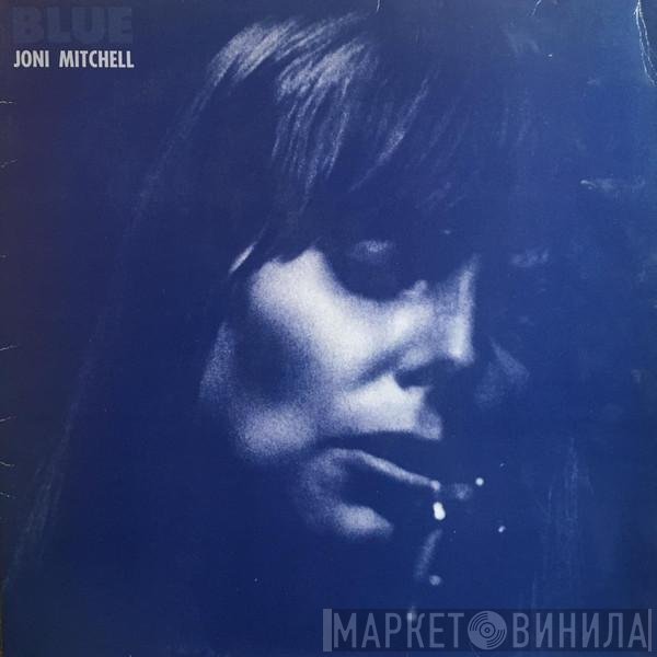 Joni Mitchell  - Blue