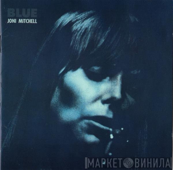 Joni Mitchell  - Blue