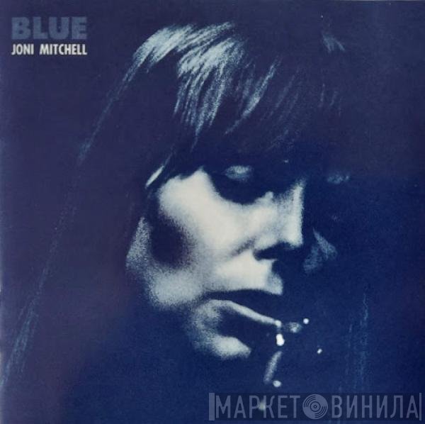 Joni Mitchell  - Blue