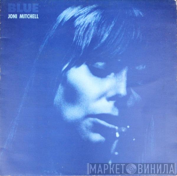 Joni Mitchell  - Blue