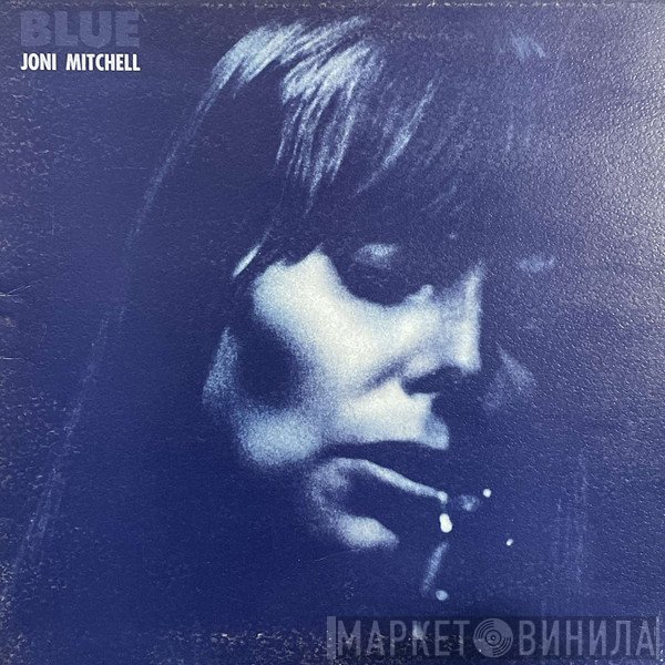 Joni Mitchell - Blue
