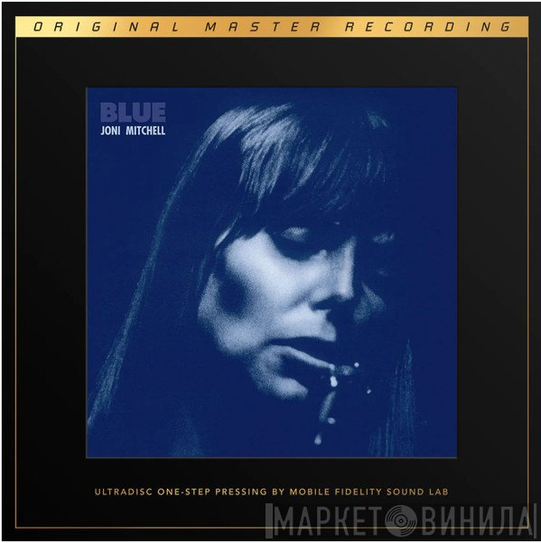 Joni Mitchell  - Blue