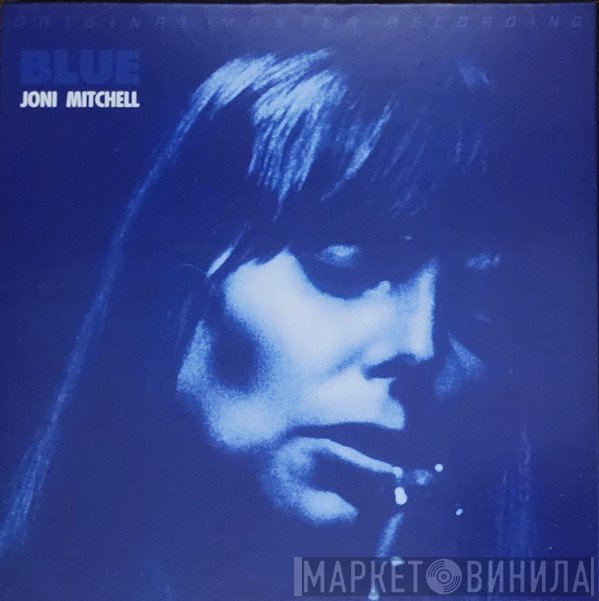 Joni Mitchell  - Blue