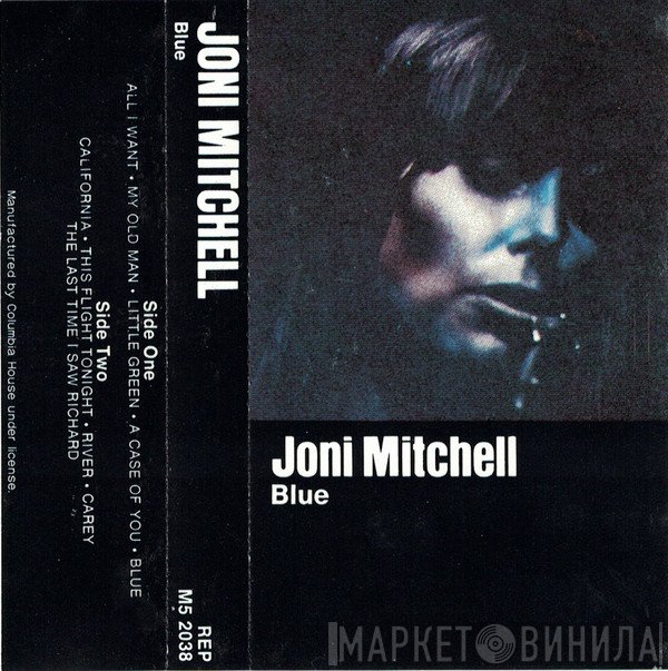 Joni Mitchell  - Blue