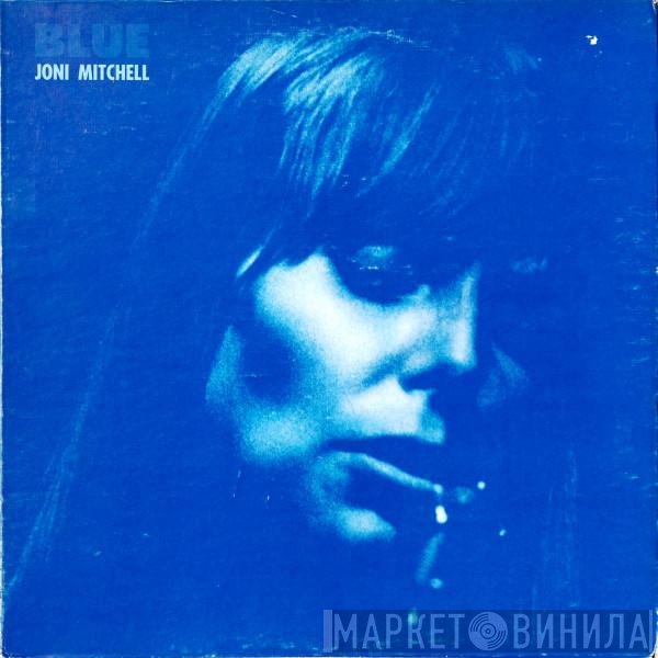 Joni Mitchell  - Blue