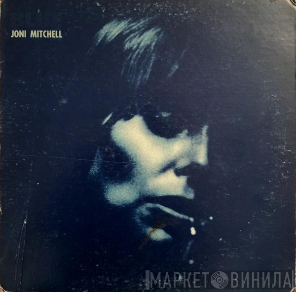 Joni Mitchell  - Blue