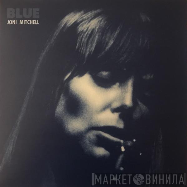 Joni Mitchell  - Blue