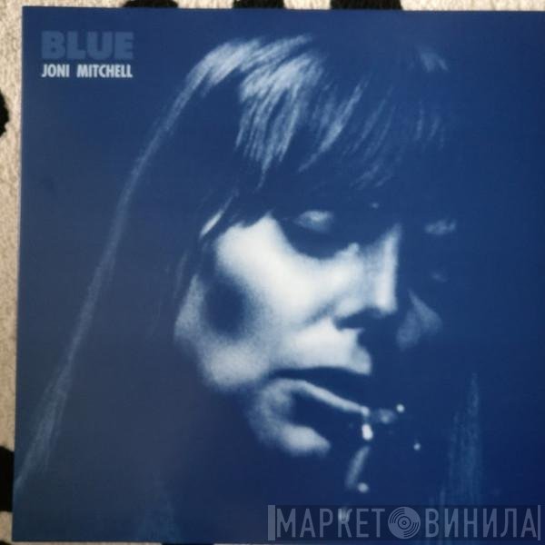 Joni Mitchell  - Blue