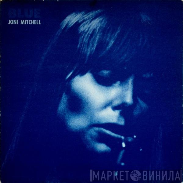 Joni Mitchell  - Blue