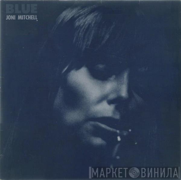 Joni Mitchell  - Blue