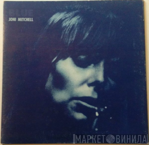 Joni Mitchell  - Blue