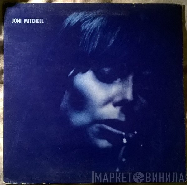 Joni Mitchell - Blue