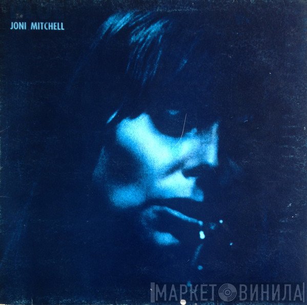 Joni Mitchell - Blue