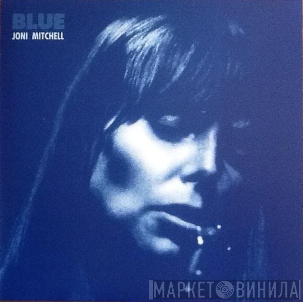 Joni Mitchell  - Blue