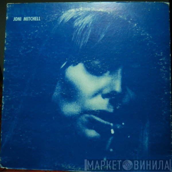 Joni Mitchell  - Blue