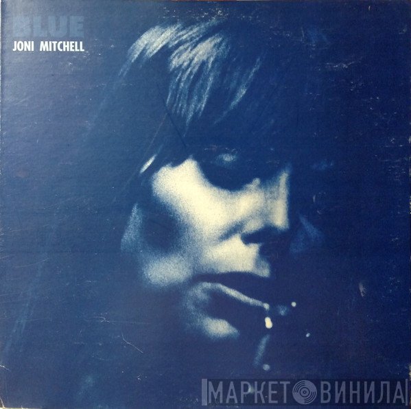 Joni Mitchell  - Blue