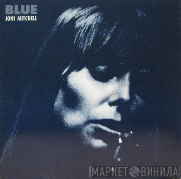 Joni Mitchell  - Blue