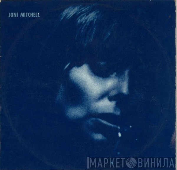 Joni Mitchell  - Blue