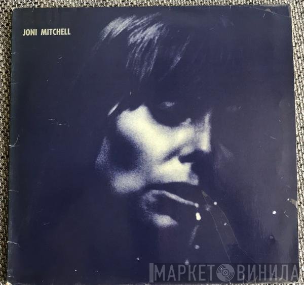 Joni Mitchell  - Blue