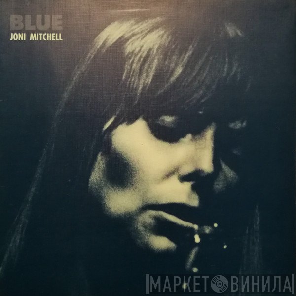 Joni Mitchell  - Blue