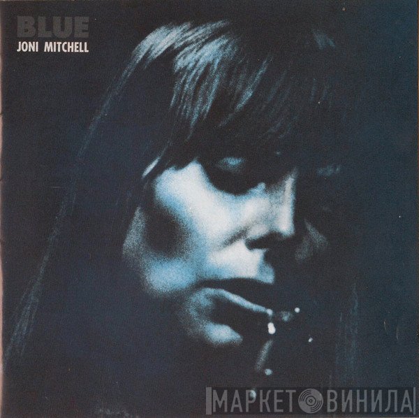 Joni Mitchell  - Blue