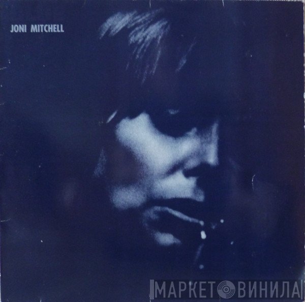 Joni Mitchell  - Blue