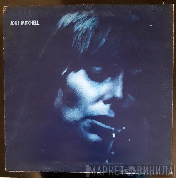 Joni Mitchell  - Blue