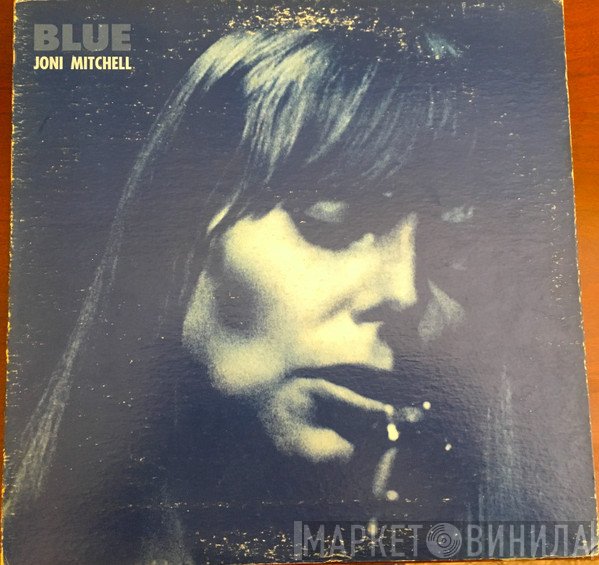 Joni Mitchell  - Blue