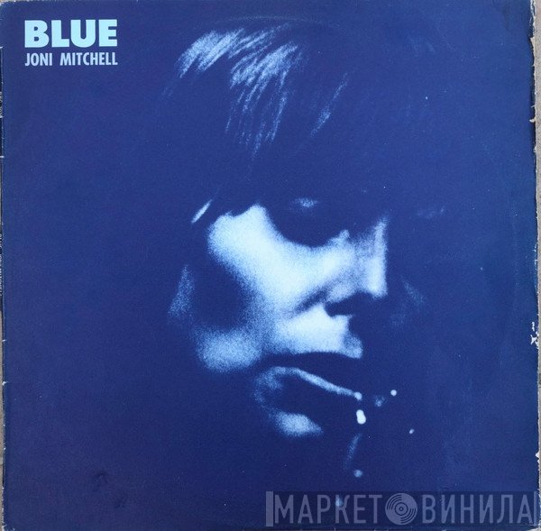 Joni Mitchell  - Blue