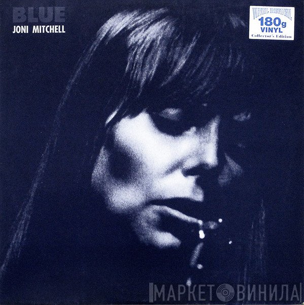 Joni Mitchell  - Blue
