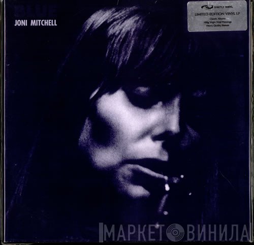 Joni Mitchell - Blue