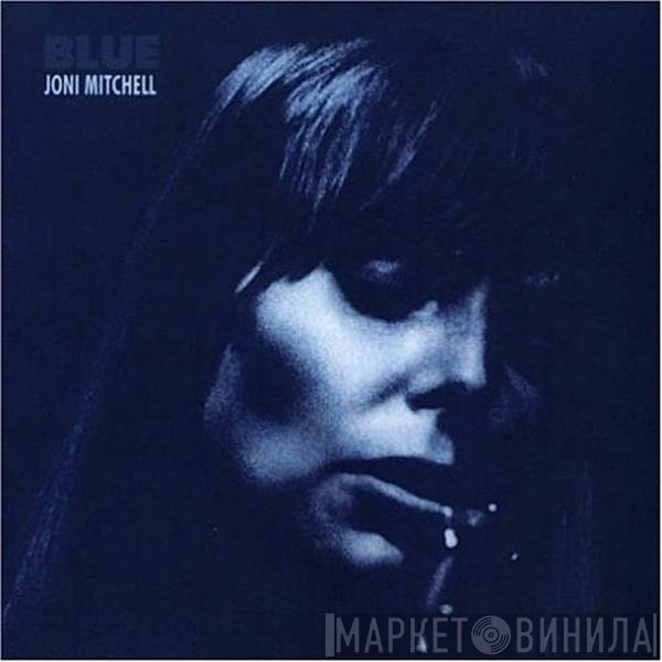 Joni Mitchell  - Blue
