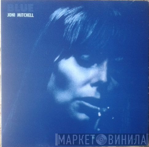 Joni Mitchell  - Blue