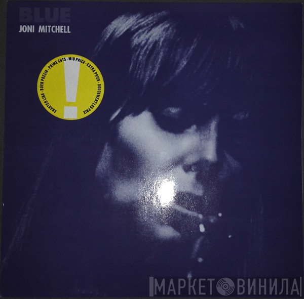Joni Mitchell  - Blue