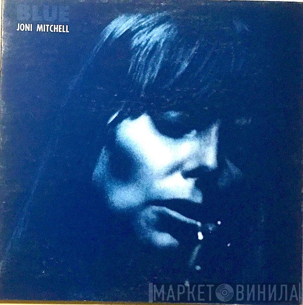 Joni Mitchell  - Blue