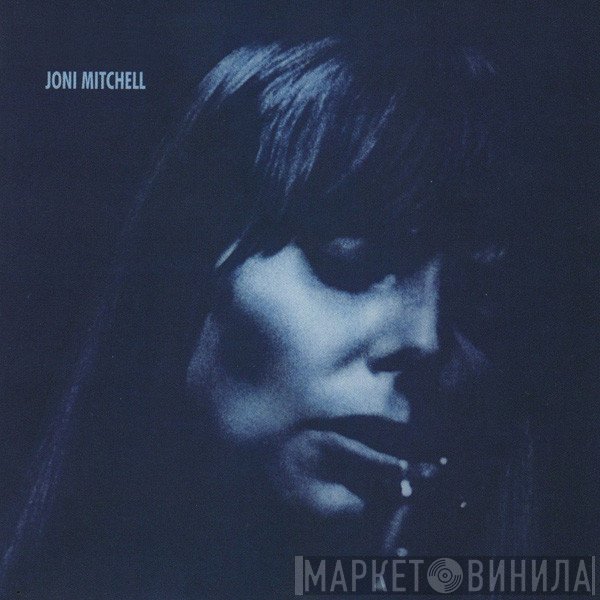 Joni Mitchell  - Blue