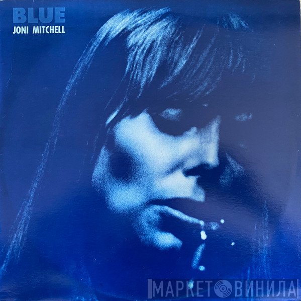 Joni Mitchell  - Blue