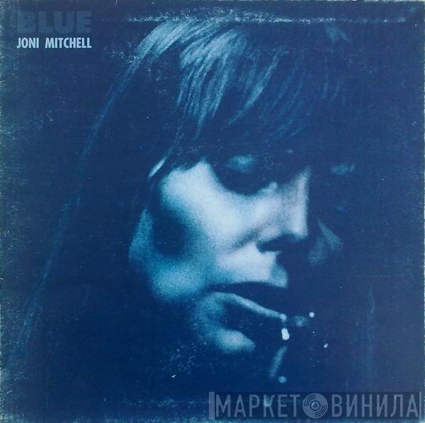 Joni Mitchell  - Blue