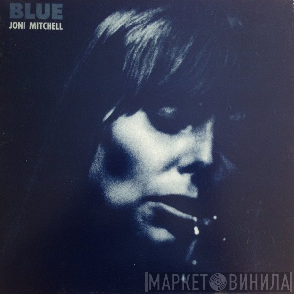 Joni Mitchell  - Blue