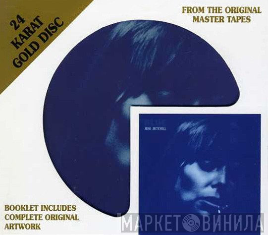 Joni Mitchell  - Blue