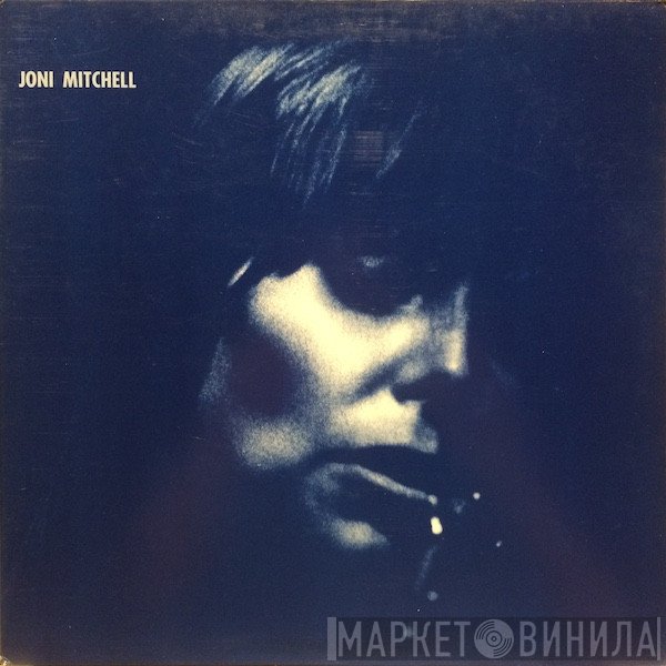 Joni Mitchell  - Blue