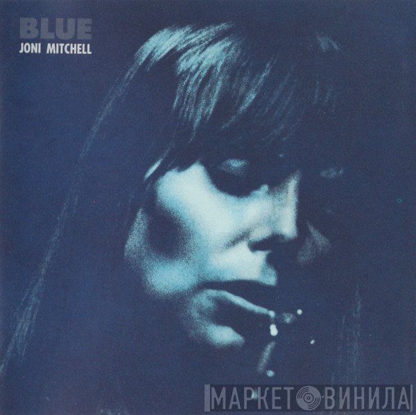 Joni Mitchell  - Blue