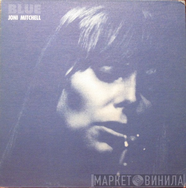 Joni Mitchell  - Blue