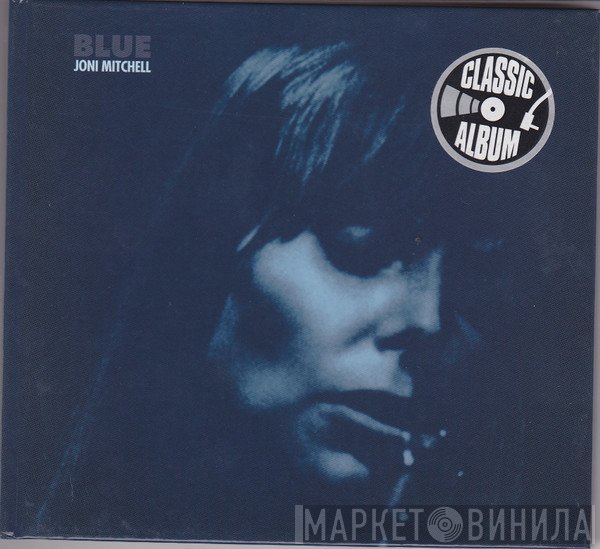 Joni Mitchell  - Blue
